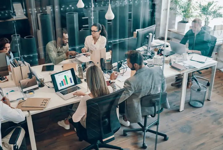 Innovation and connectivity: Tech’s influence on workplace culture