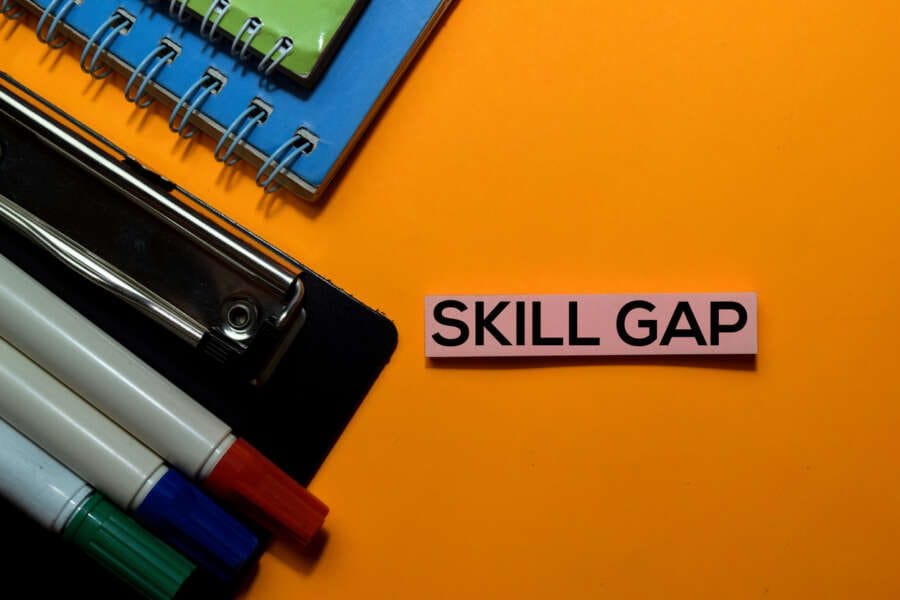 UK skills gap is the most prominent hiring challenge facing HR leaders, new research from ECI Partners reveals