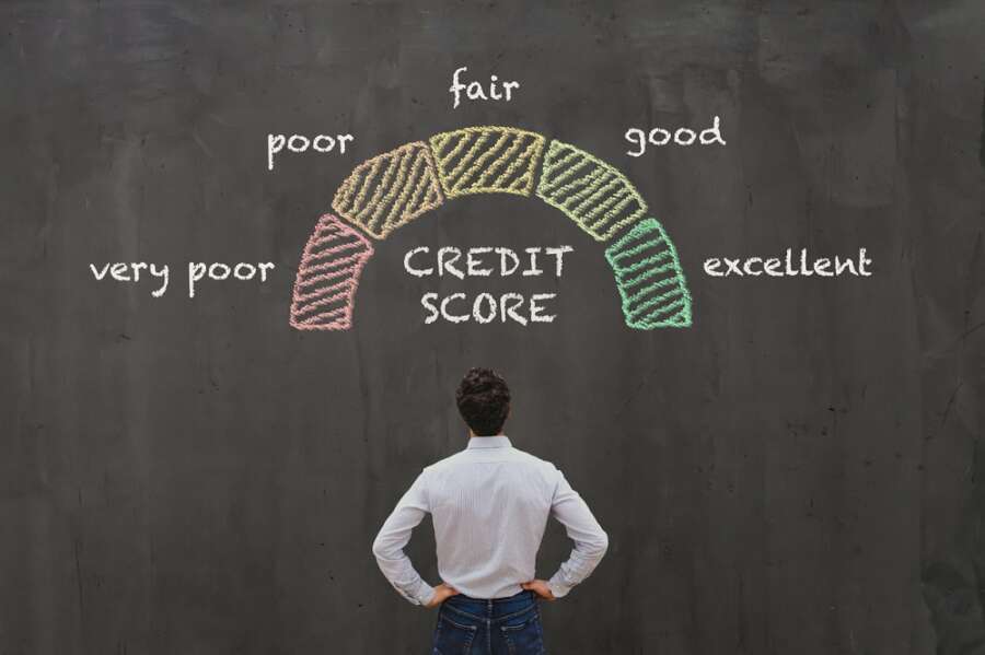 Britons’ biggest credit score mistakes