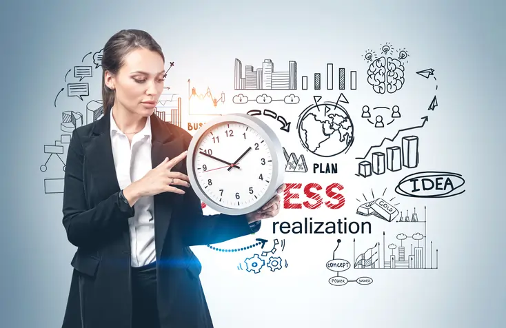 How to improve your company’s time management