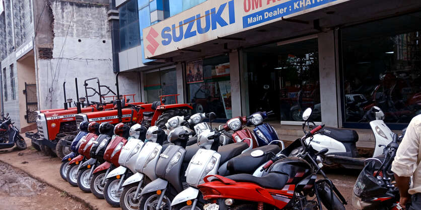 Bike companies in India