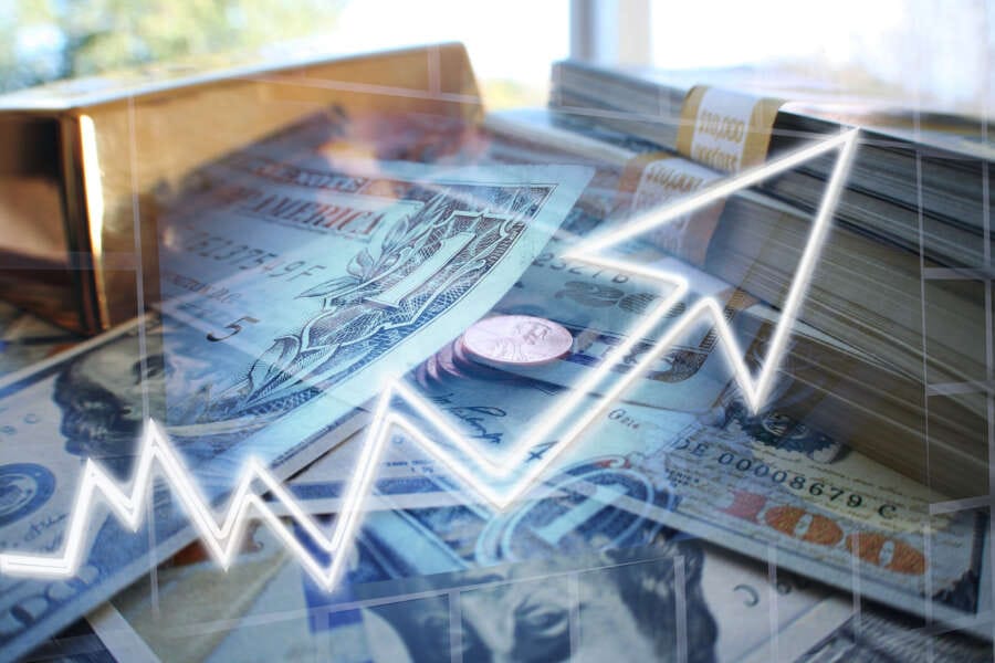 Salary inflation shows no sign of stopping – especially within digital roles