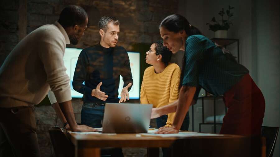 Over two-thirds of UK founders were motivated to launch their business after working in jobs they hated