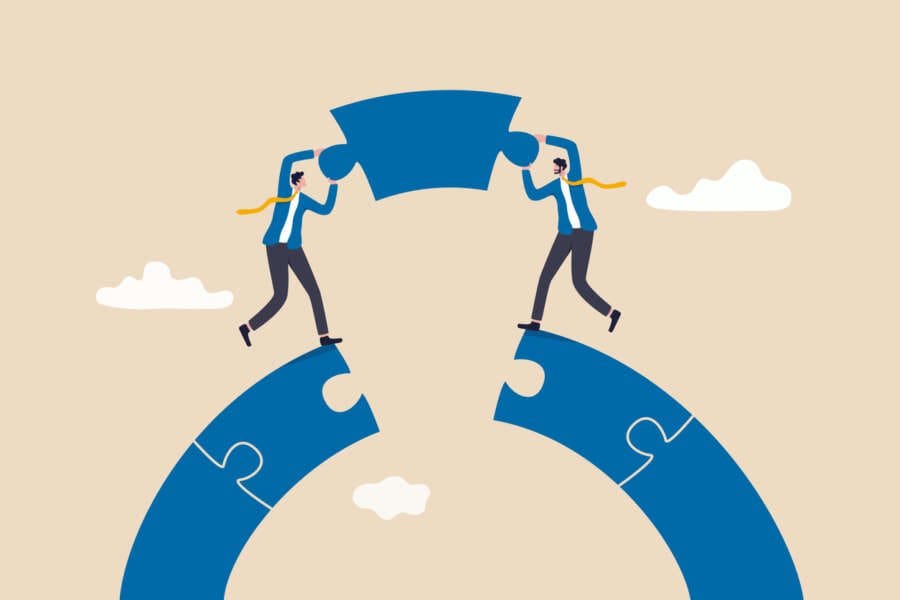 The power of partnerships: Building a thriving business despite economic pressures