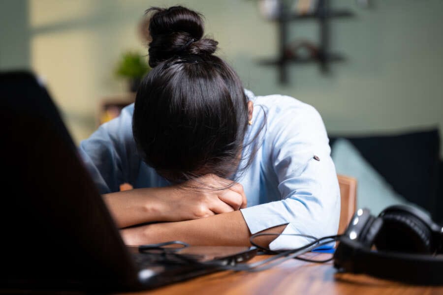 Burnout: Four tips for burnout prevention and stress- relief in the workplace
