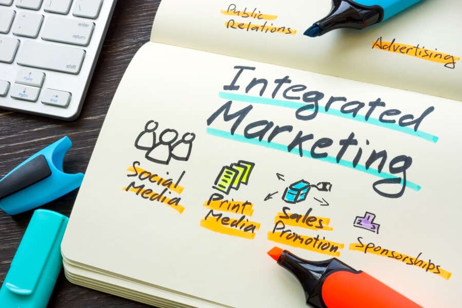 What the heck is integrated marketing?