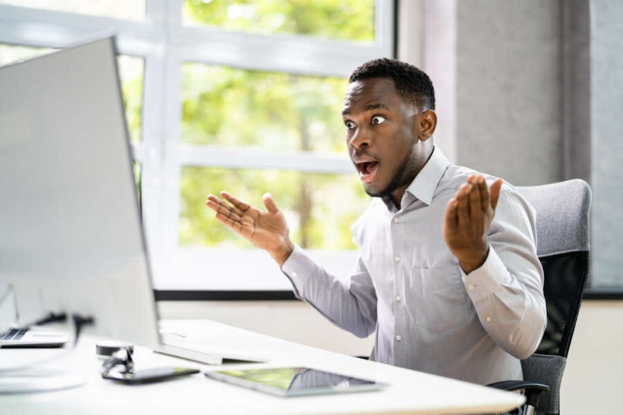 Bad employee cybersecurity habits are leaving businesses at risk, study finds