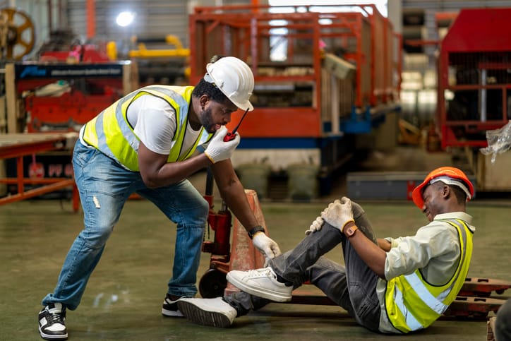 10 of the Most Common Workplace Injuries and How to Avoid Them