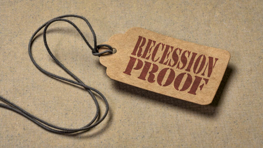 Five ways to recession-proof your business