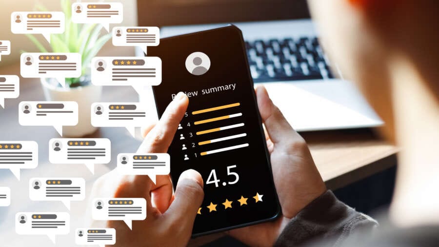 Six easy ways to get more Google reviews for your business