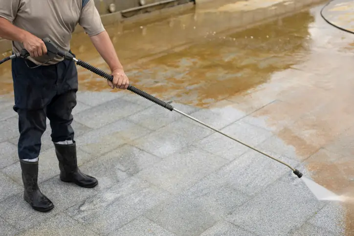 Transform Your Business Space with Commercial Building Power Washing