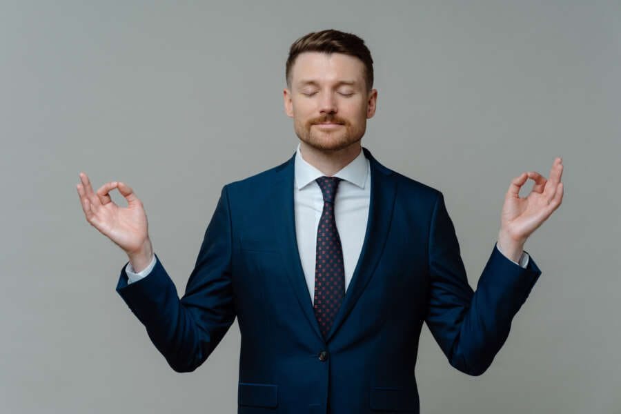 Leading like a Buddhist CEO