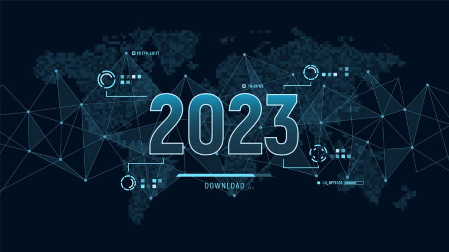 The forecast for 2023: cybersecurity storms with a high chance of cloud
