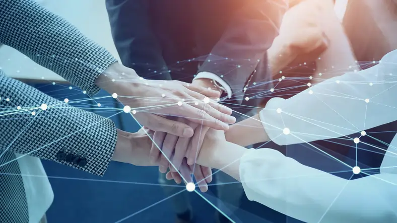 Strategic partnerships for business growth