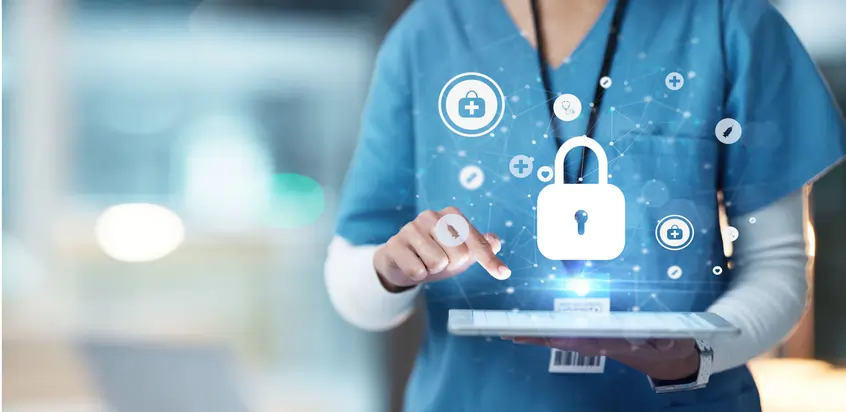 The Top 4 Cybersecurity risks facing healthcare organizations