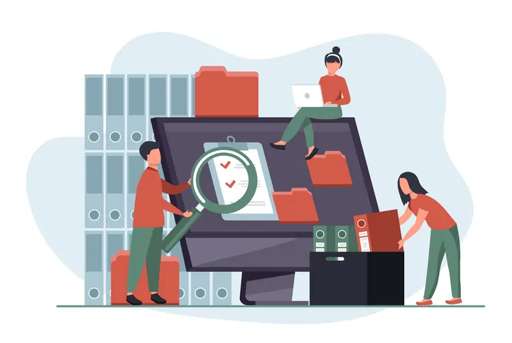 Implementing Electronic Records Management: Here are 5 Things To Consider