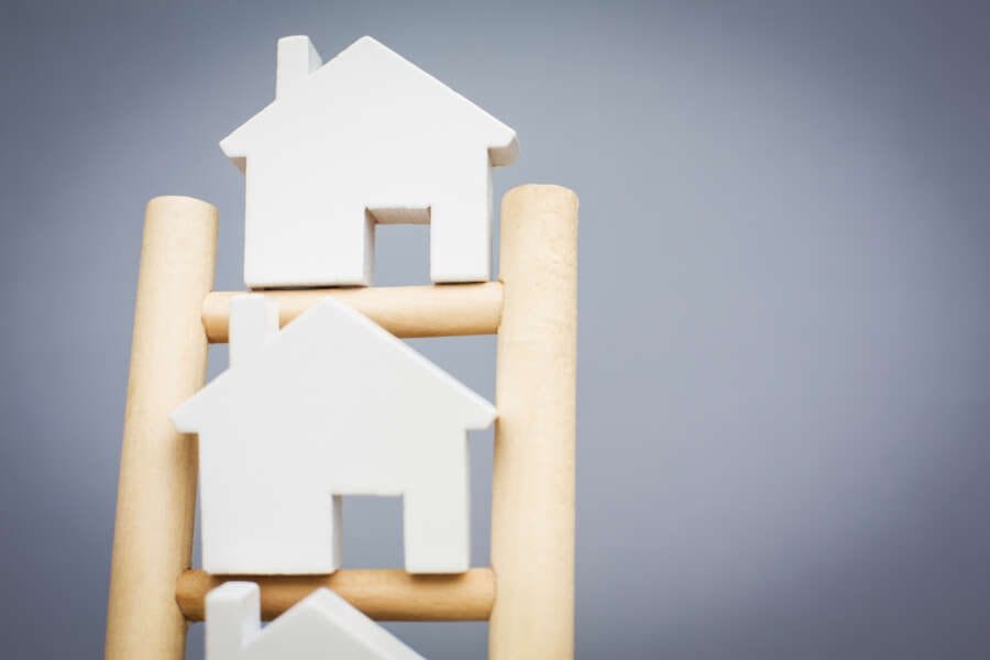 First-time buyers unable to climb property ladder has resulted in high demand for rental properties