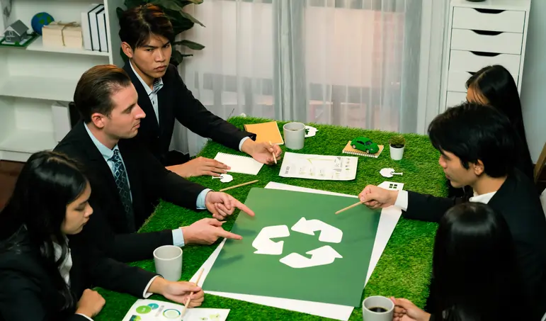 3 Ways to Make Your Business More Eco Friendly