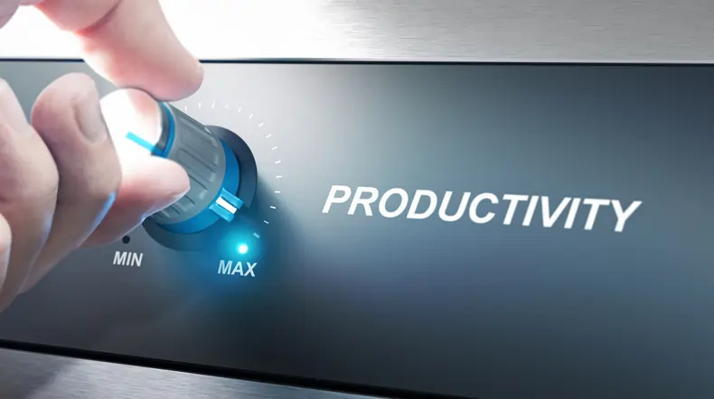 How to increase productivity in the workplace