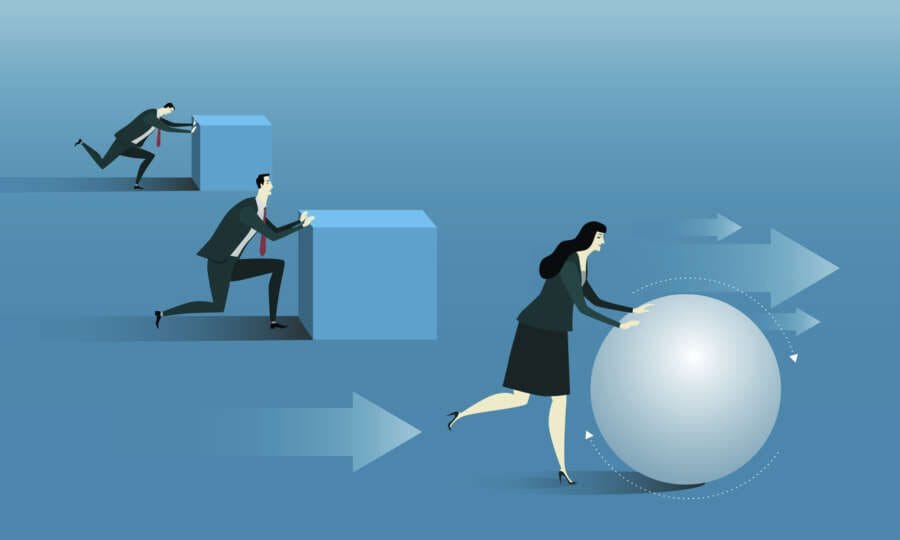 The route to CEO: How can it change for the better?