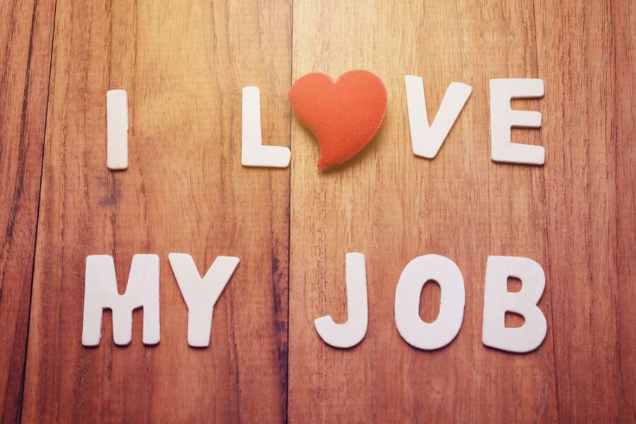 Love what you do? New poll reveals the UK’s favourite jobs