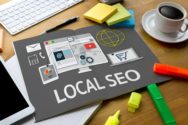 SEO strategies for local businesses in 2024