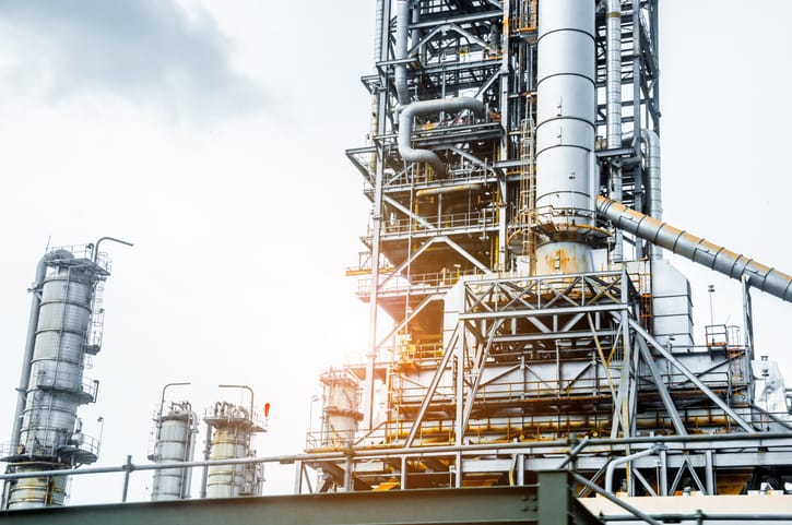 The Critical Role of Precision Steel in the Oil & Gas Industry