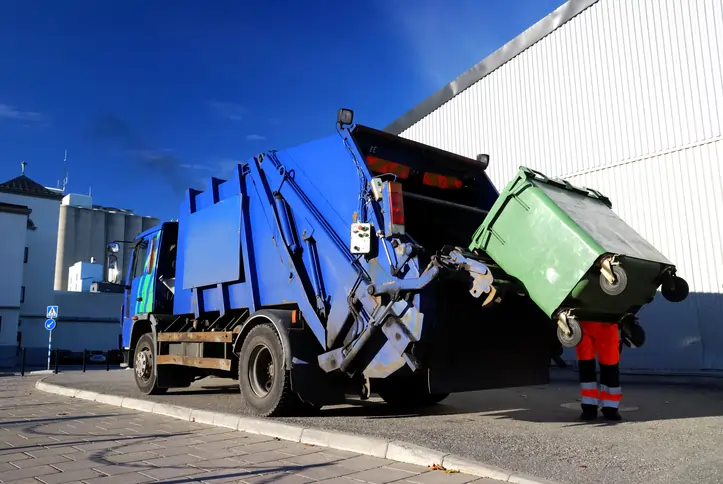 Waste company helps businesses set up more sustainable NewYear Resolutions