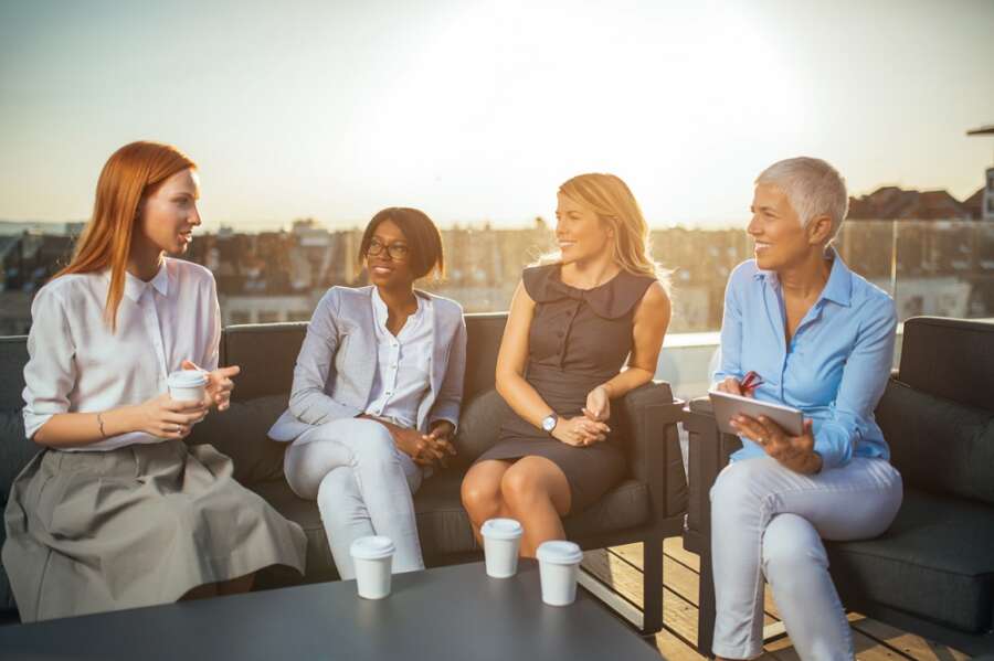 Why are female founders still not talking about money?