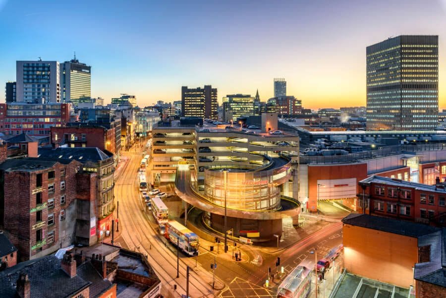 Greater Manchester-based K3 Capital Group acquired by Sun European Partners, LLP