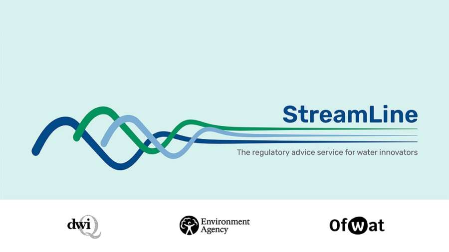 Regulators join forces to StreamLine advice for water innovators and start-ups to break into the water sector