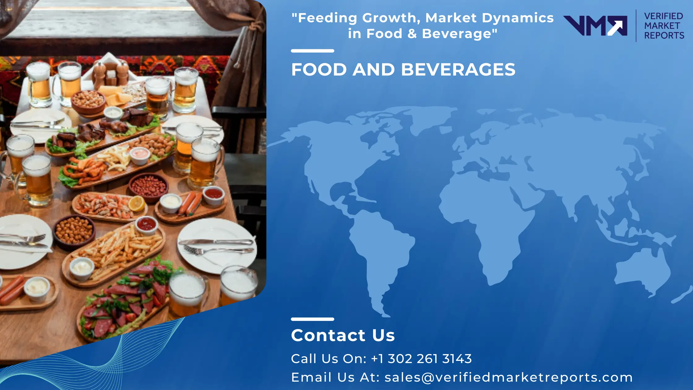 Global Mocktails Market Propelled by 13.22% CAGR – Verified Market Reports®