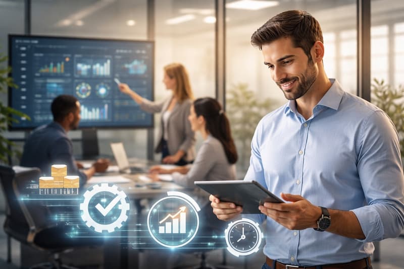 What Is Operational Efficiency and How Leading Firms Apply It