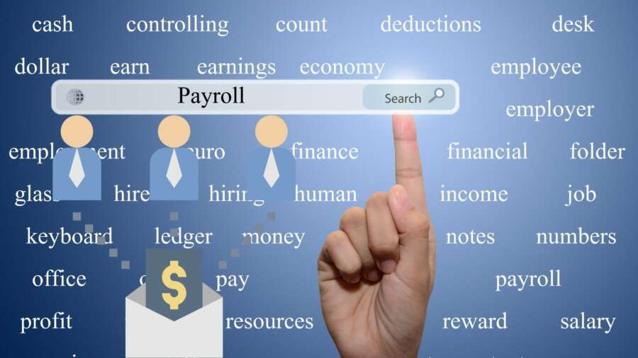 How retailers can use technology to overcome payroll problems