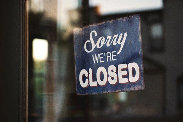 Surviving closure… could COVID-19 still close more businesses for good?