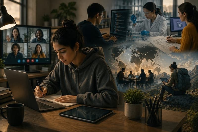 How Education Is Changing in the Age of AI and Constant Reinvention