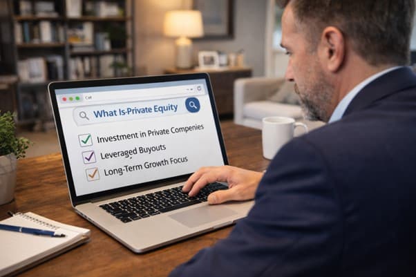What Is Private Equity and How Does It Work?