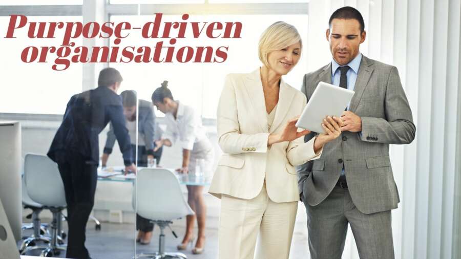 Purpose-driven organisations: what does it really mean and what do they need to succeed?