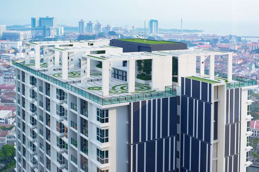 Rooftop Living harnesses the power of 360 tours to showcase student accommodation to international clients