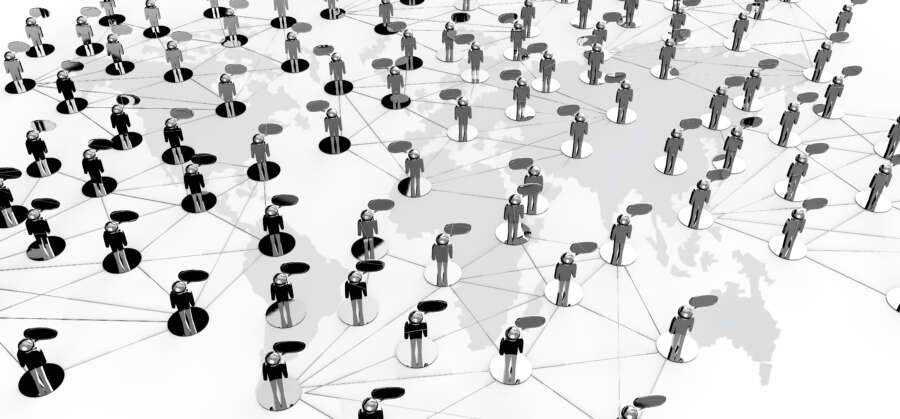 How to network – when you don’t like people