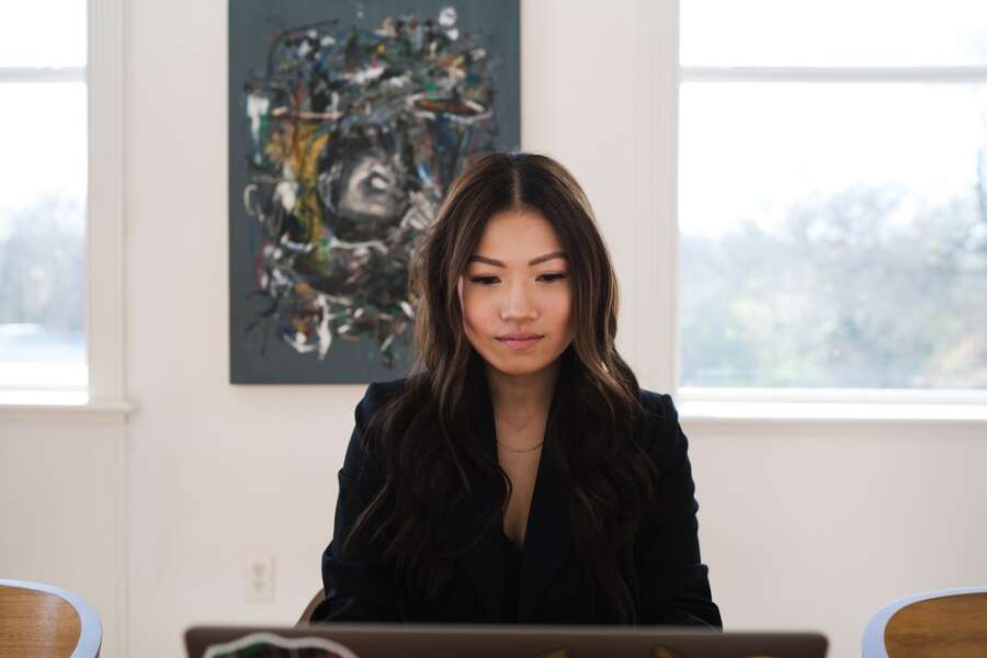 Lessons from a female tech founder