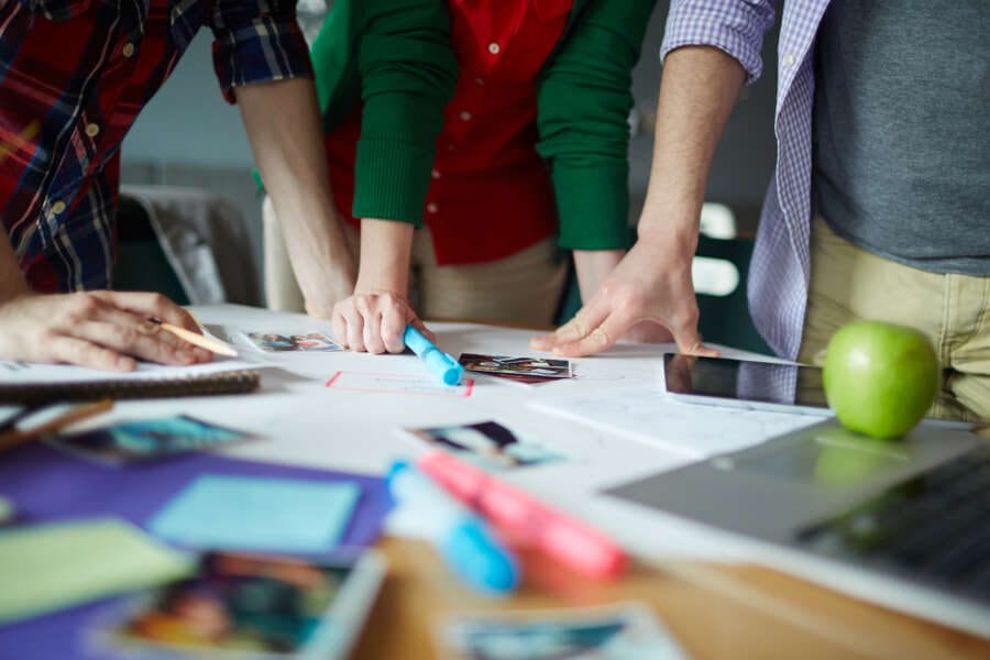 The WIP Where work is in public, in progress & in partnership