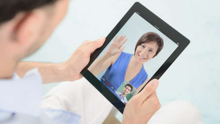 The global shift to video communications