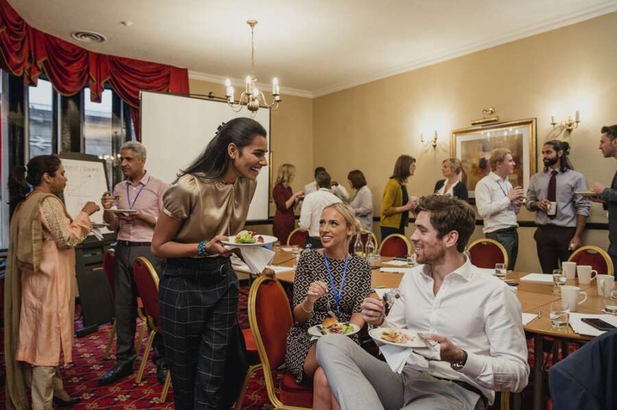 The Ultimate Guide To Follow If You Are In Charge Of This Year’s Christmas Work Party