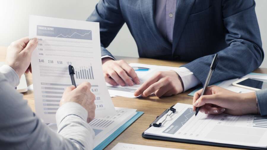 88% of financial services firms in the UK are under pressure to make decisions faster