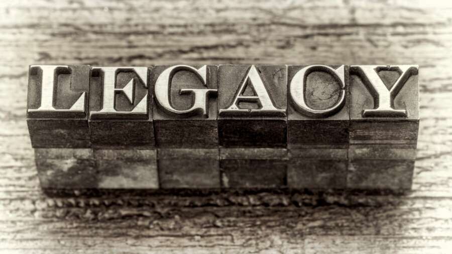 Five Reasons to Love your legacy systems