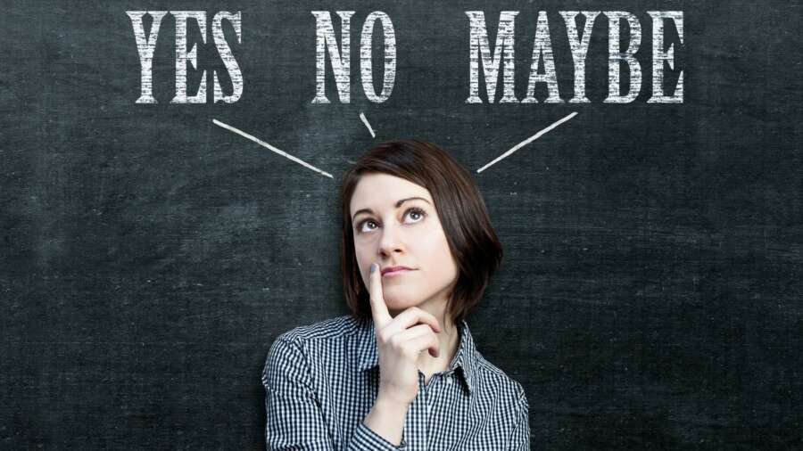 Three steps to better decision-making