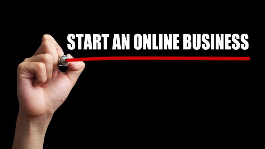 How to Start a Business Online