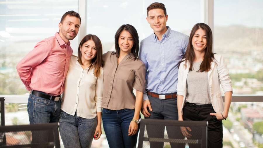 What is Business Casual Attire