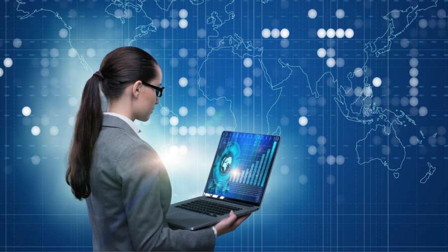 How has the online trading landscape changed in 2020?